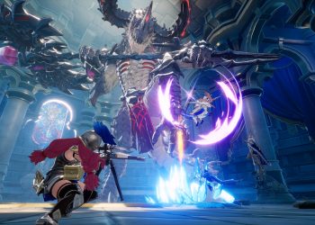 DragonSword: Awakening officiellement annoncé sur Nintendo Switch