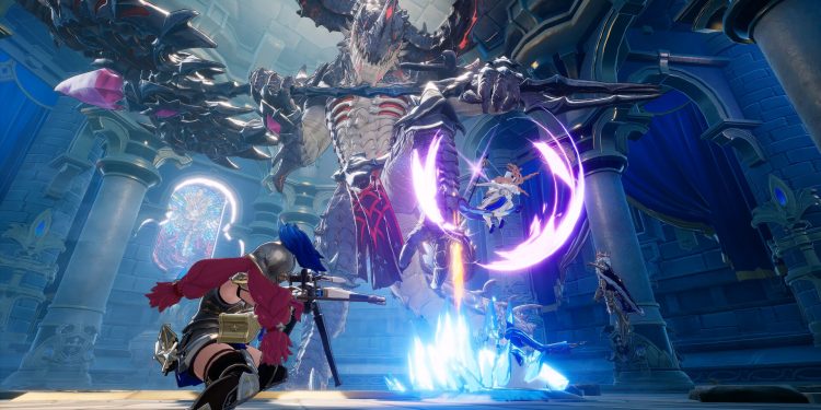 DragonSword: Awakening officiellement annoncé sur Nintendo Switch