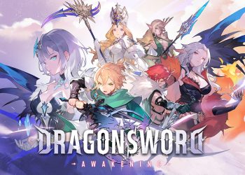 DragonSword: Awakening