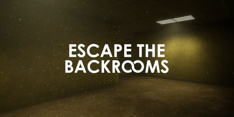 Escape the Backrooms