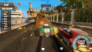 Fast And Furious: Arcade Edition 