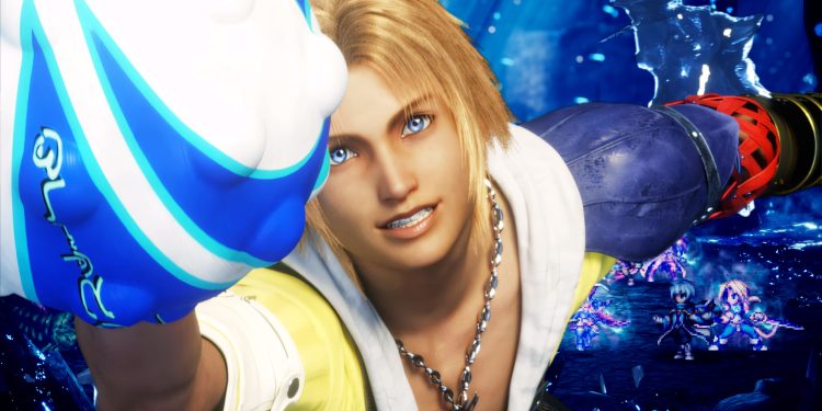 Un gros trailer pour Final Fantasy Resonance