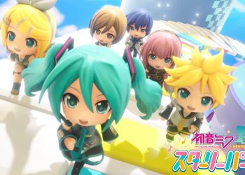 Hatsune Miku Starry Party
