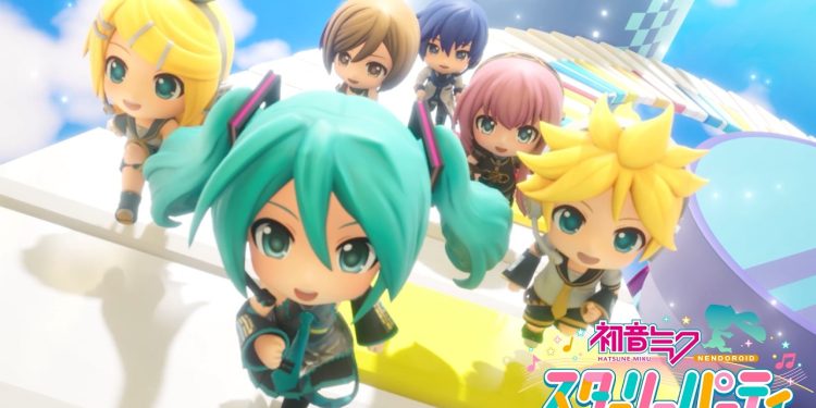 Hatsune Miku Starry Party