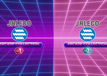 Jaleco Arcade Collection Vol.1 et Vol.2 : 32 jeux rétro de Jaleco à découvrir cet hiver