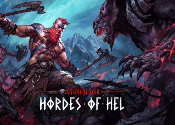Jotunnslayer: Hordes of Hel