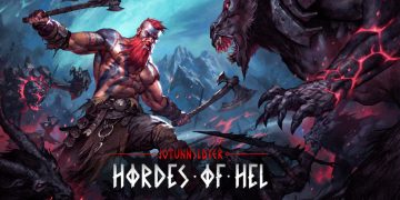 Jotunnslayer: Hordes of Hel