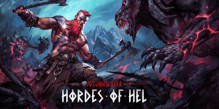 Jotunnslayer: Hordes of Hel