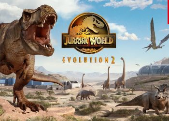 Jurassic World Evolution 2: Complete Edition débarque sur Nintendo Switch 2 le 30 juillet