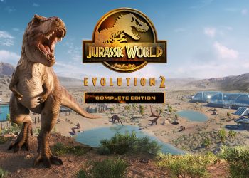 Jurassic World Evolution 2: Complete Edition