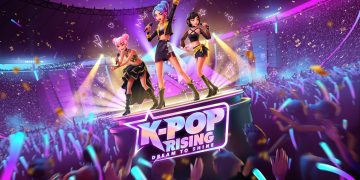 K-POP Rising – Dream to Shine