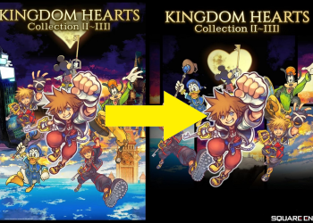 KINGDOM HEARTS Collection [I～III] : Square reconfirme ne pas avoir utilisé l&rsquo;IA pour la cover