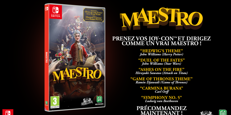 Maestro