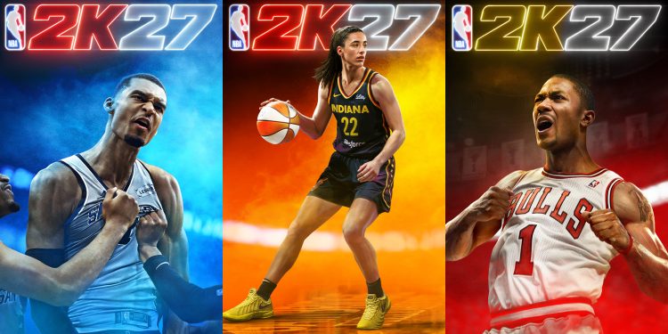 NBA 2K27