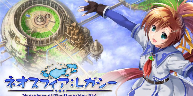 Neosphere of The Deep-blue Sky annoncé en version Legacy pour la Nintendo Switch
