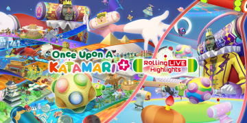 Once Upon A KATAMARI arrive sur Nintendo Switch 2 avec un nouveau DLC le 8 octobre 2026