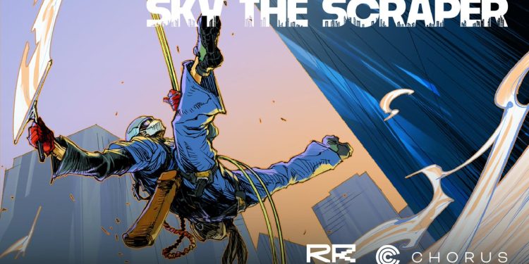SKY THE SCRAPER