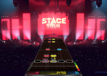 STAGE TOUR