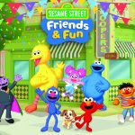 Sesame Street : Amis & Fun