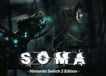 SOMA obtient une édition Nintendo Switch 2