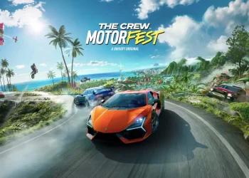 The Crew Motorfest sur Nintendo Switch 2 le 8 octobre ?