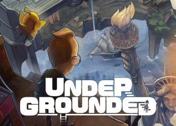 UNDERGROUNDED