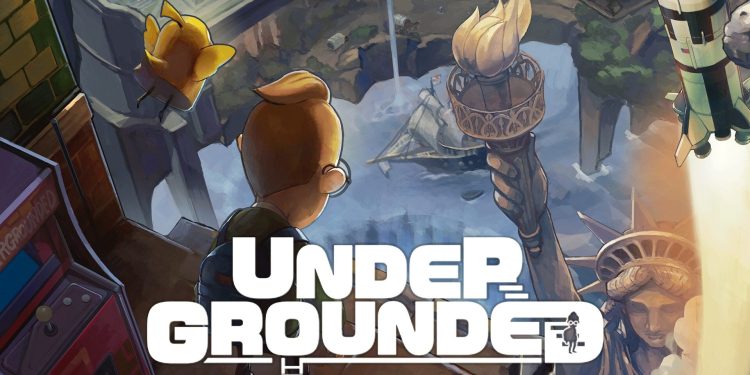 UNDERGROUNDED