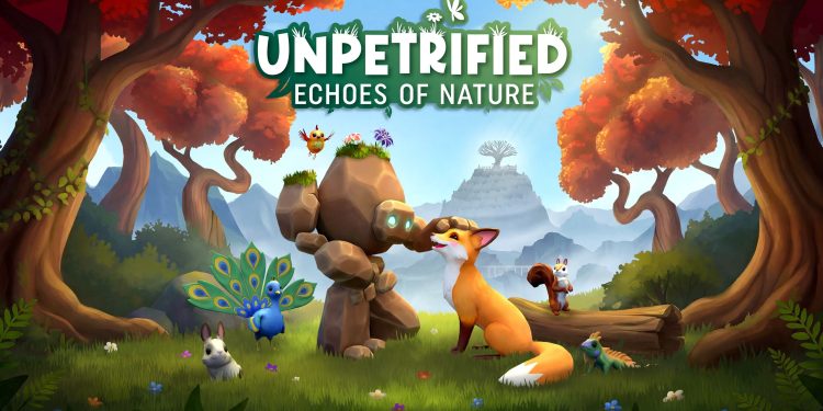 Unpetrified: Échos de la nature