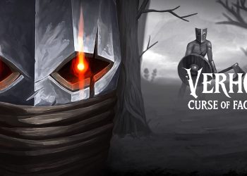 Verho: Curse of Faces annoncé pour une sortie le 30 juillet sur Nintendo Switch