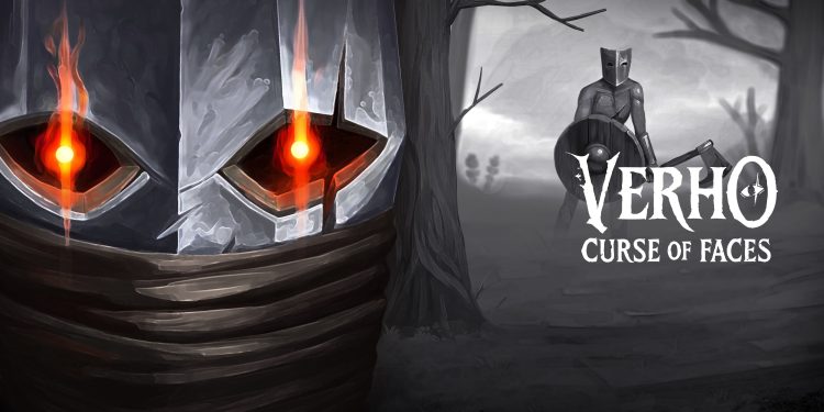 Verho: Curse of Faces annoncé pour une sortie le 30 juillet sur Nintendo Switch