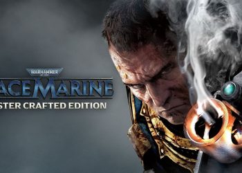 Warhammer 40,000: Space Marine 1 aussi sur Nintendo Switch 2 ?