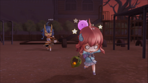 OBAKEIDORO 2: Chase & Seek