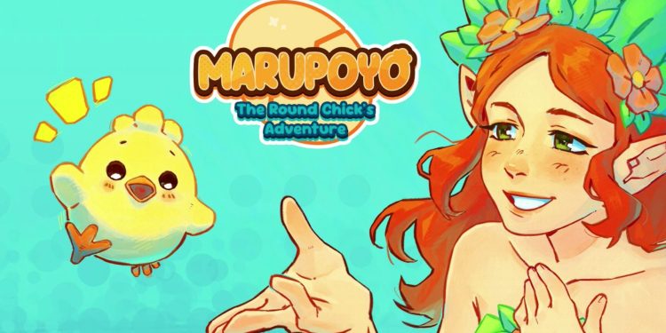 Marupoyo: L’aventure du poussin tout rond