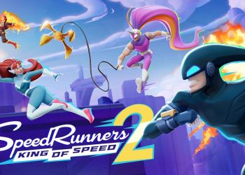 SpeedRunners 2: King of Speed confirme sa sortie sur Nintendo Switch le 3 septembre