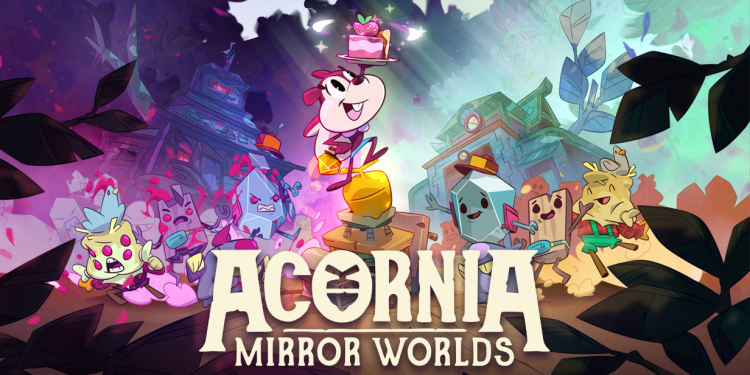Acornia: Mirror Worlds