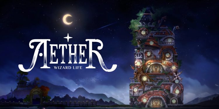 Aether Wizard Life