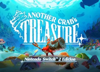 Suprise: Another Crab’s Treasure débarque en édition Nintendo Switch 2