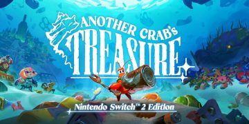 Suprise: Another Crab’s Treasure débarque en édition Nintendo Switch 2