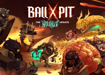 BALL x PIT rebondit une dernière fois avec Naturaliste, son ultime mise à jour gratuite