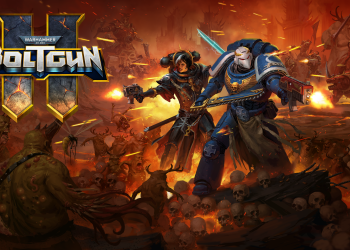 Warhammer 40,000: Boltgun II