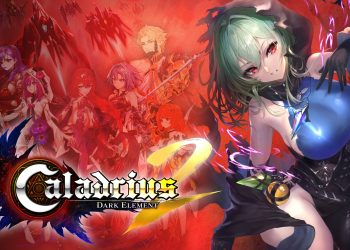 Caladrius 2: Dark Element