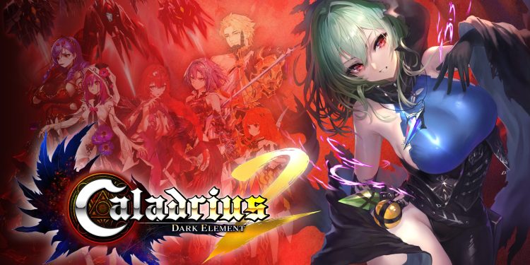 Caladrius 2: Dark Element