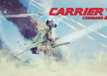 Carrier Command 2