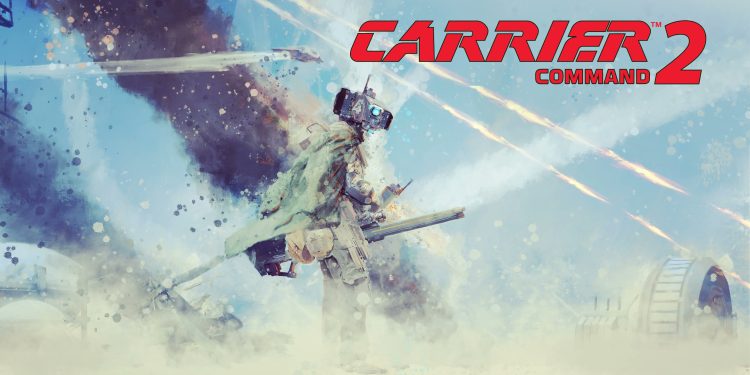 Carrier Command 2