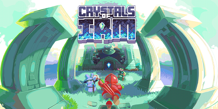 Crystals Of Irm dévoile sa fenêtre de sortie en vidéo !