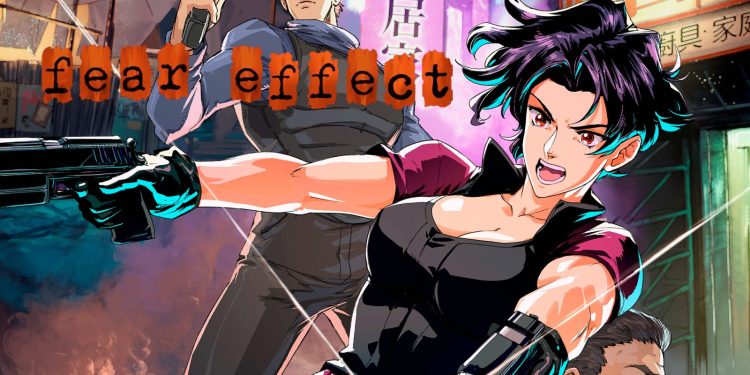 Fear Effect (Nintendo Switch) – Le test