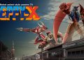 Geppy-X, robot animé style années 70 (Nintendo Switch) – Le test