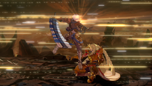 Chain Attack