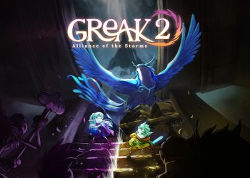 Greak 2: Alliance of the Storms
