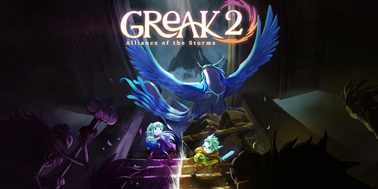 Greak 2: Alliance of the Storms